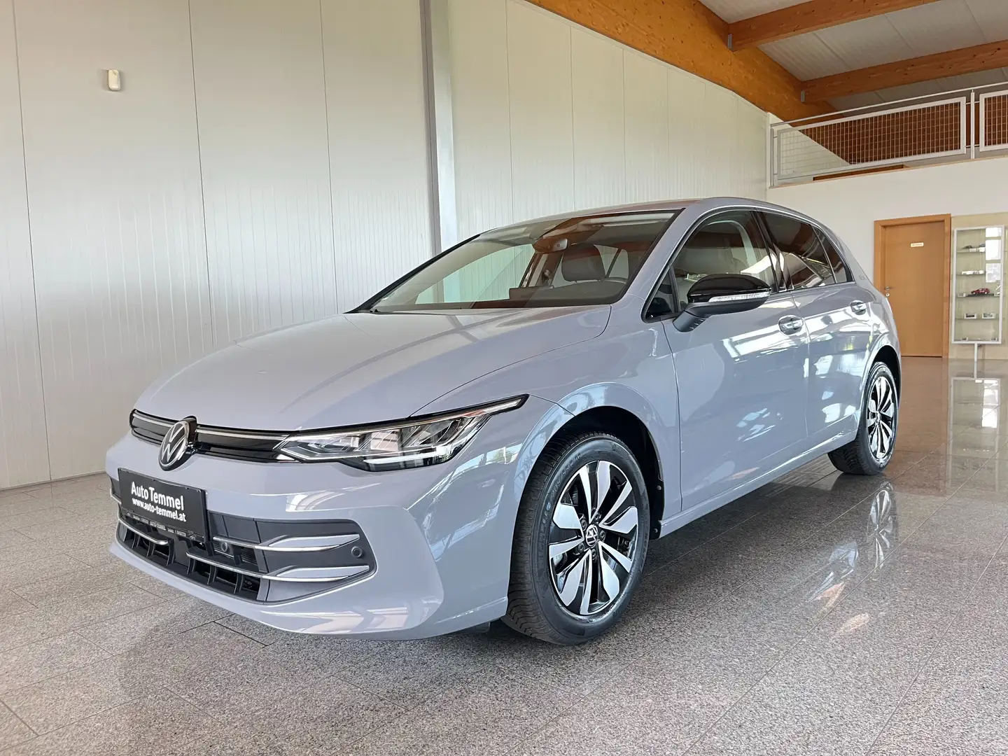 Volkswagen Golf 2.0 TDI 85 kW Goal Garantie bis 09/2029 Grau - 2