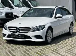 Mercedes-Benz C 180 T d Kombi//Aut.//2.Hand//AHK//TOPZUSTAND//