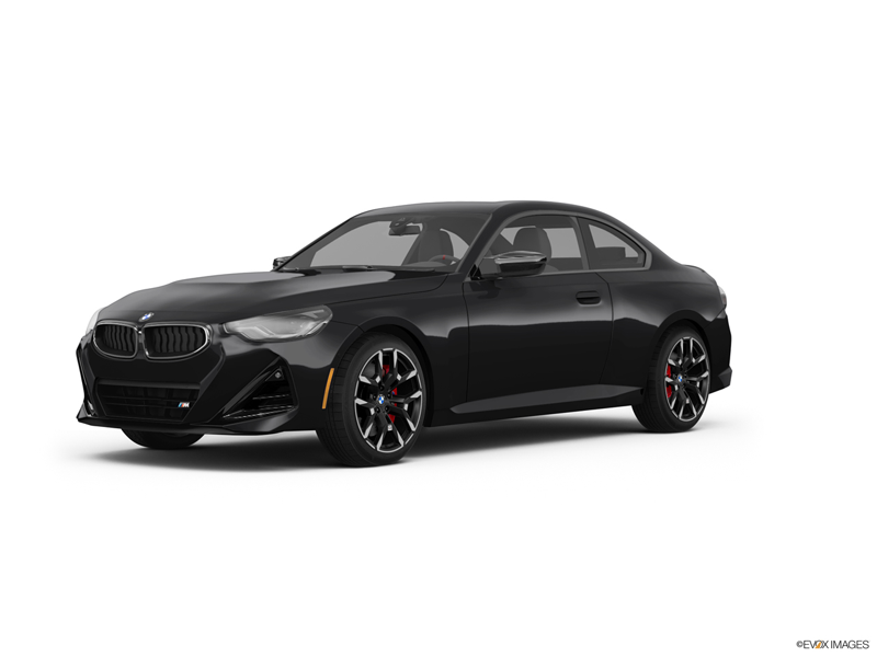 2026 BMW 2 Series Coupe