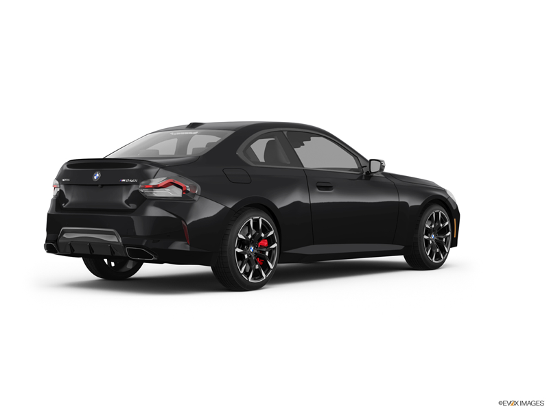 2026 BMW 2 Series Coupe