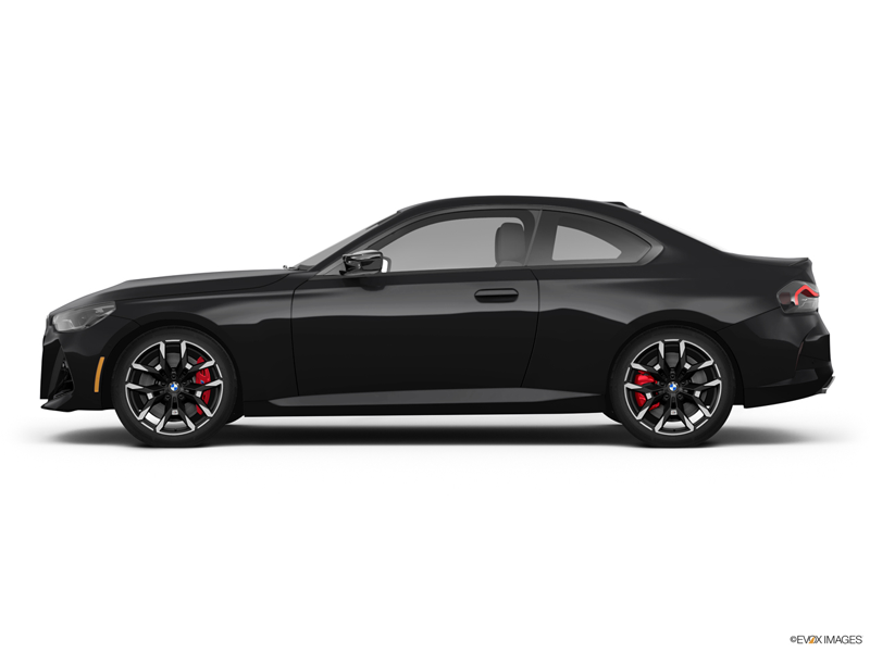 2026 BMW 2 Series Coupe