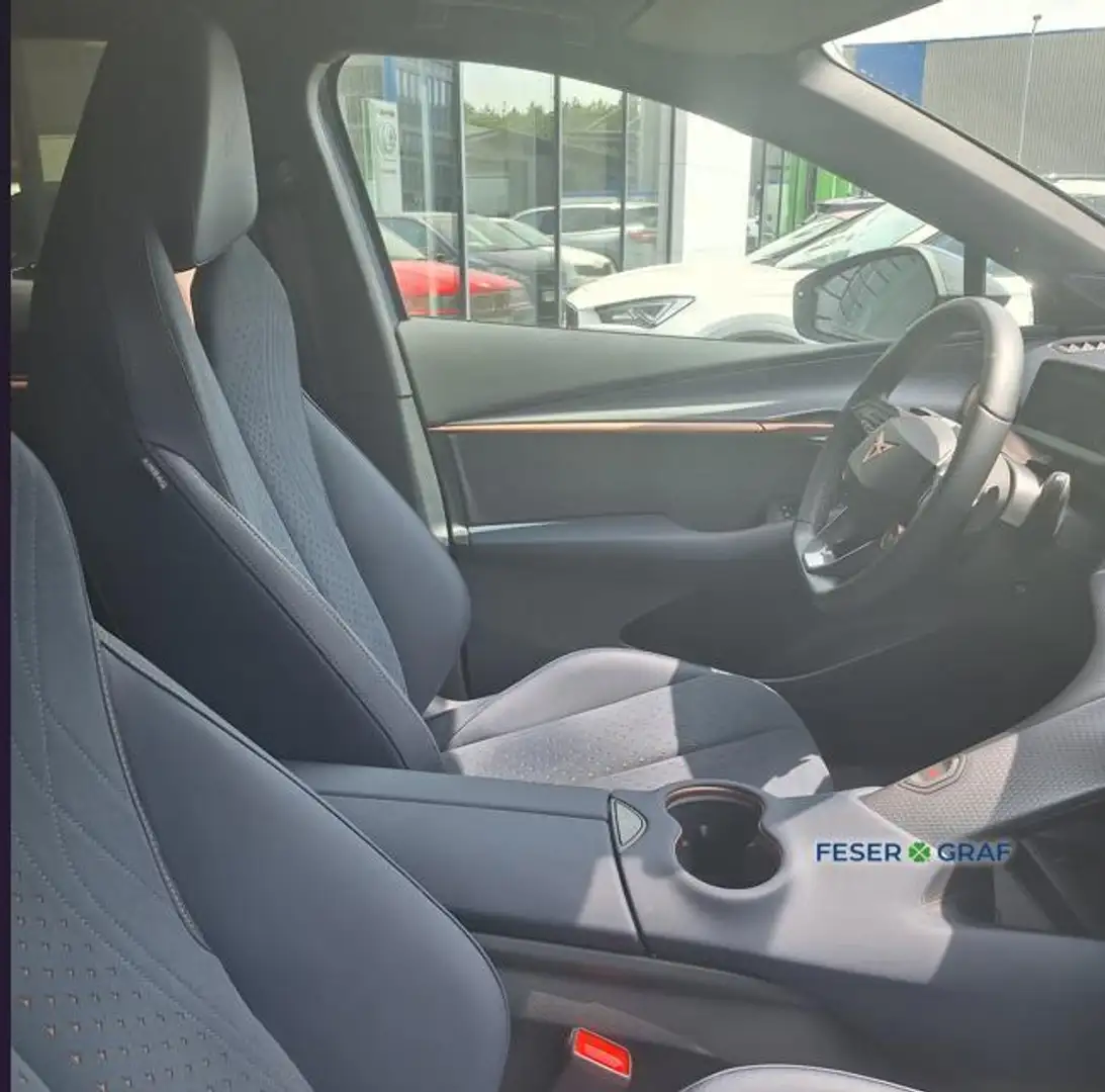 CUPRA Tavascan VZ 4Drive HuD/R-Kamera/ACC Blau - 2