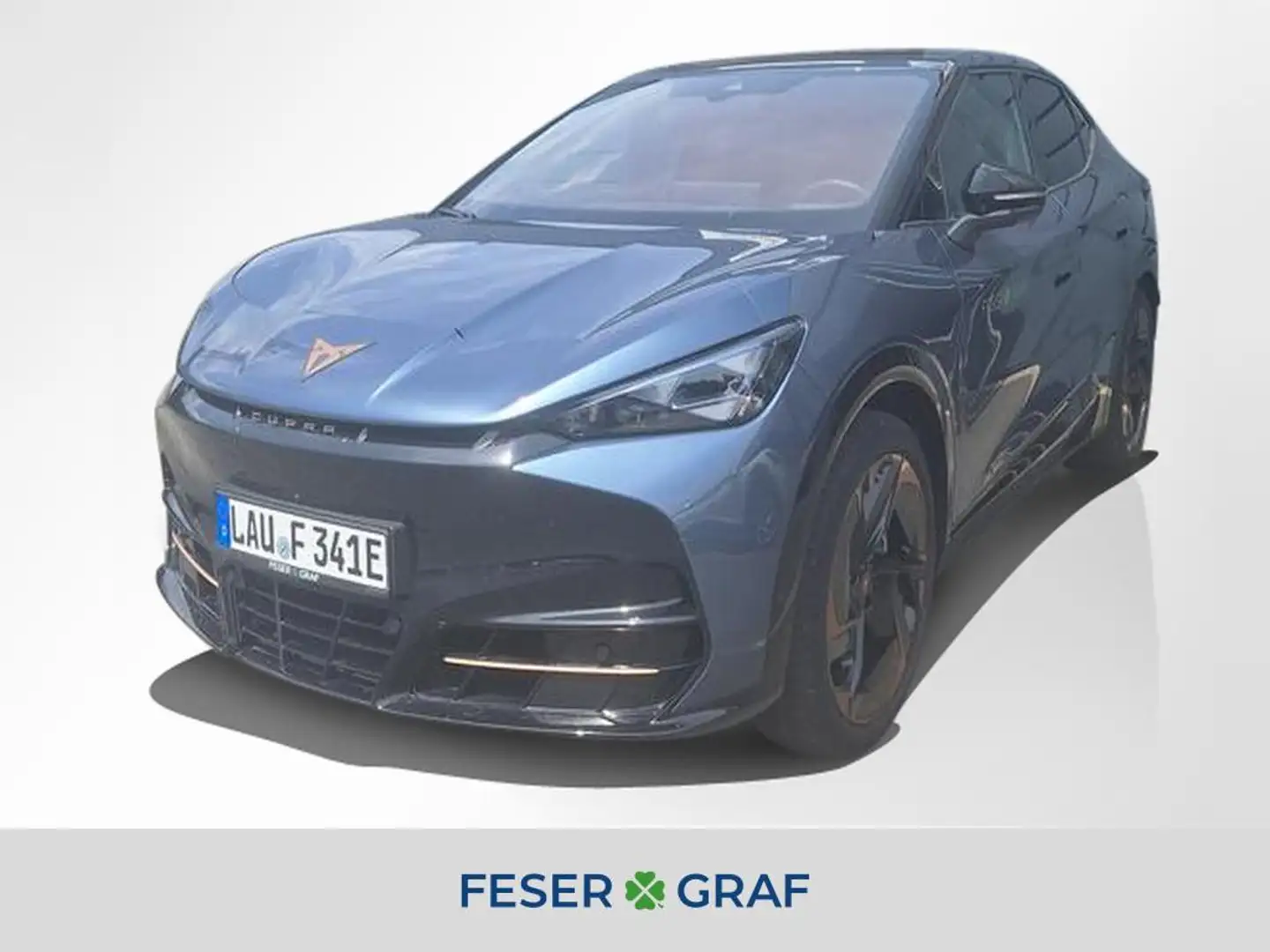 CUPRA Tavascan VZ 4Drive HuD/R-Kamera/ACC Blau - 1