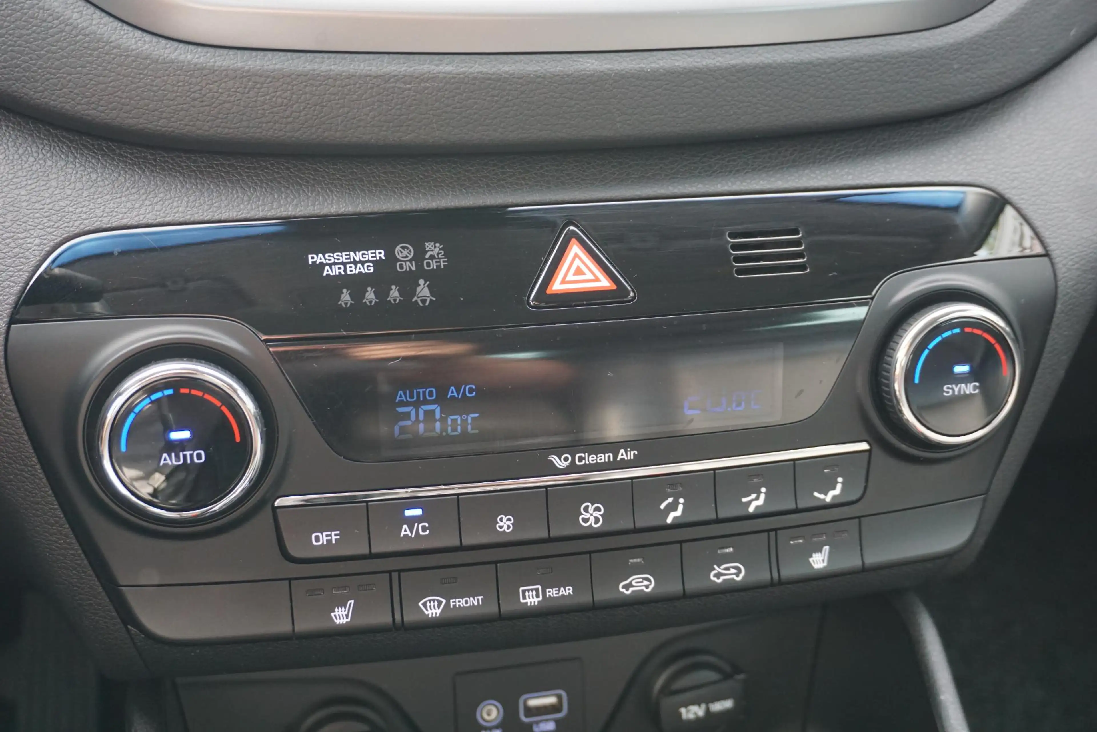 Hyundai TUCSON 1.6 GDi Premium — photo 12