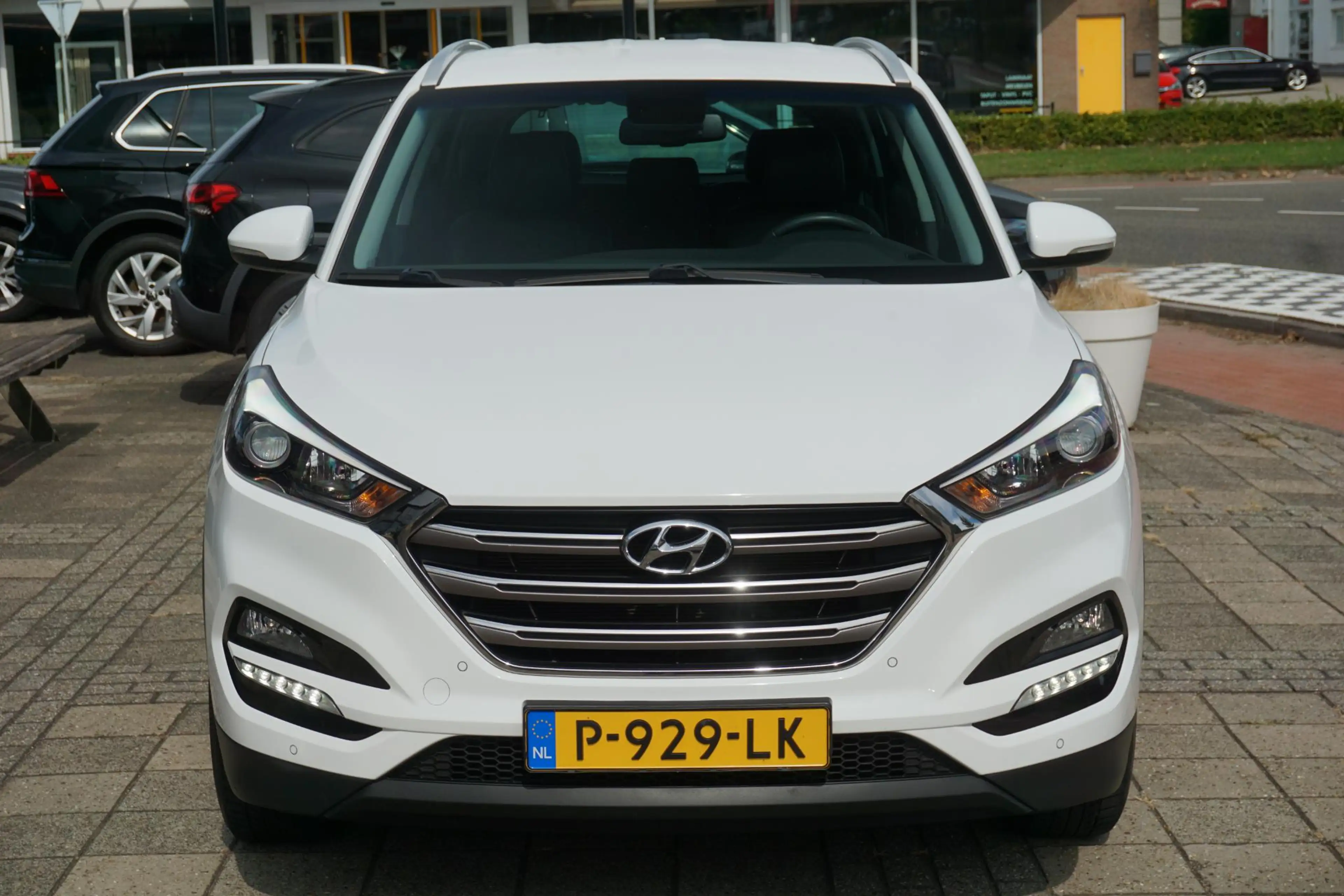 Hyundai TUCSON 1.6 GDi Premium — photo 7