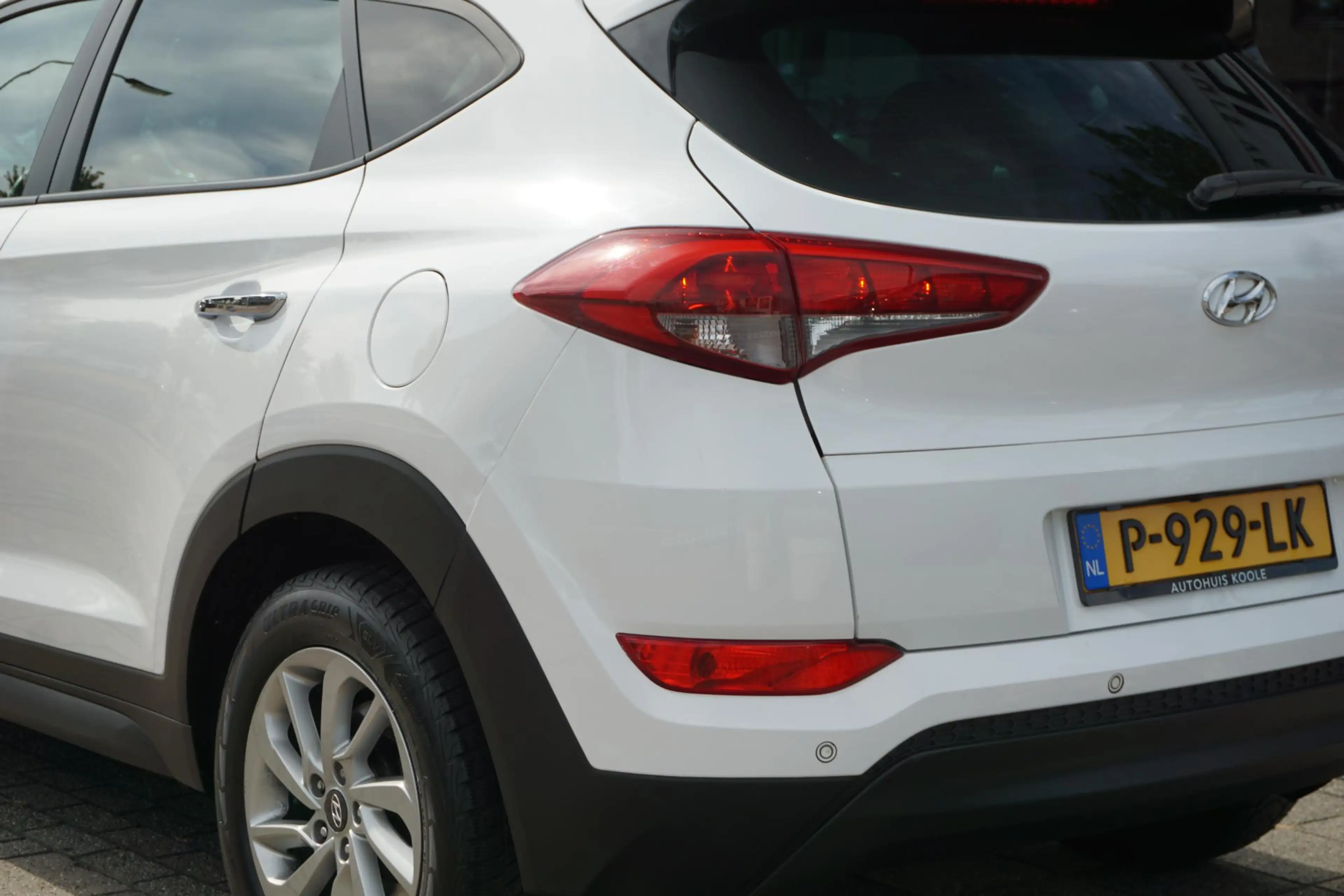 Hyundai TUCSON 1.6 GDi Premium — photo 13