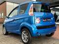 Microcar M.Go Brommobiel SXI DCI | 2012 | Hoge instap 45km auto Blauw - thumbnail 2