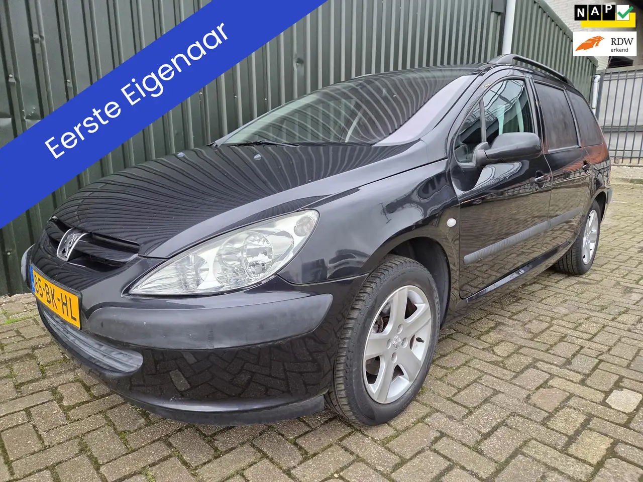 Peugeot 307