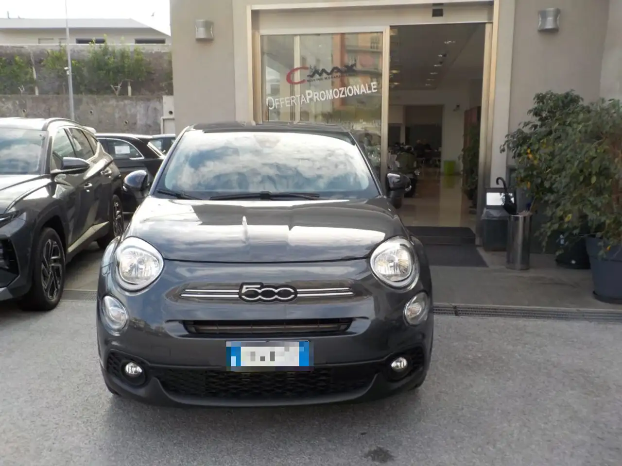 Fiat 500X