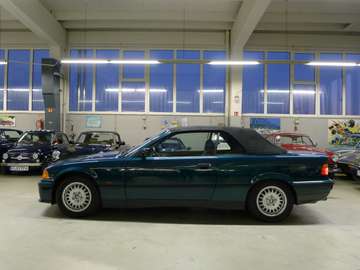 328i Cabrio, 67.470 Kilometer, 2.Hand, gepflegt