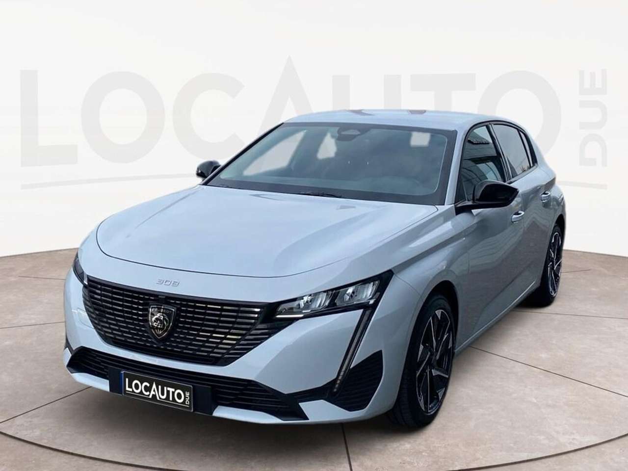 Peugeot 308 1.5 bluehdi Allure Pack s&s 130cv eat8 - PROMO