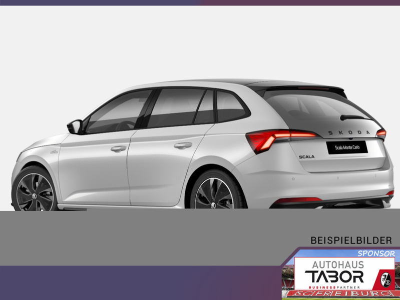 Skoda Scala DSG MonteC Pano Matrix ACC Kam UVP-32%* — photo 3