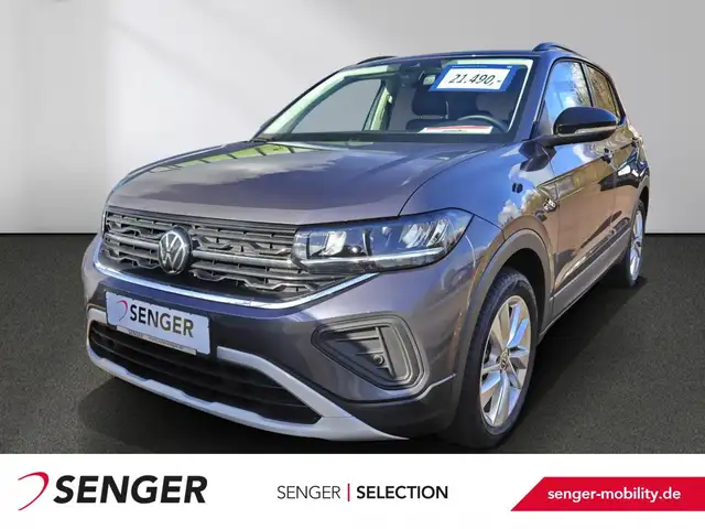 Volkswagen T-Cross 1.0 TSI GOAL Navi PDC SHZ digi Cockpit