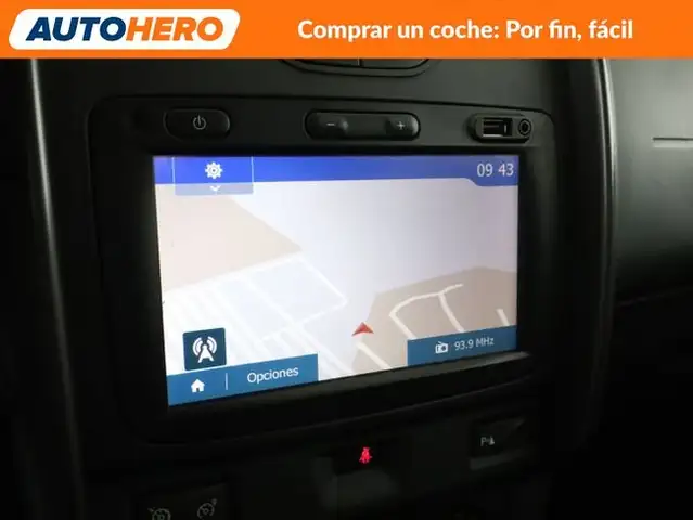 Dacia Duster view 21