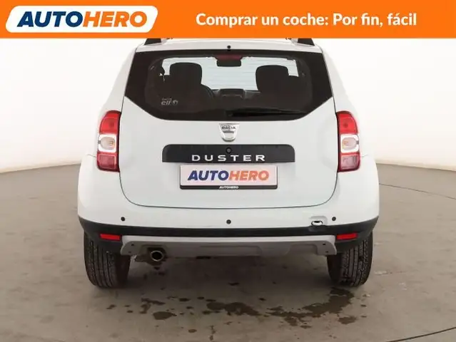 Dacia Duster view 5