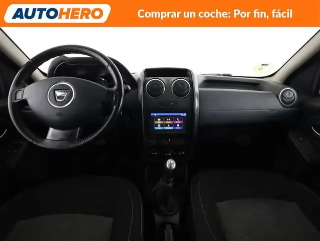 Dacia Duster view 14