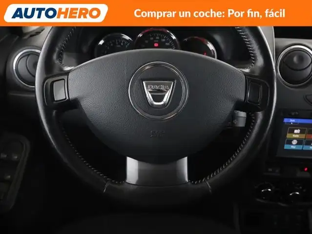 Dacia Duster view 22