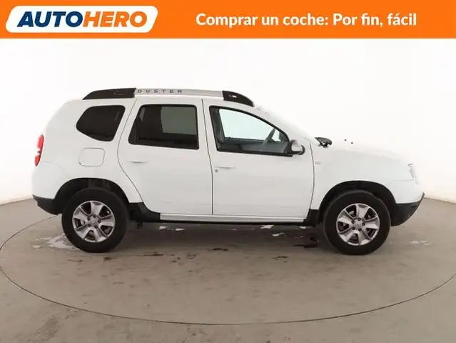 Dacia Duster view 7