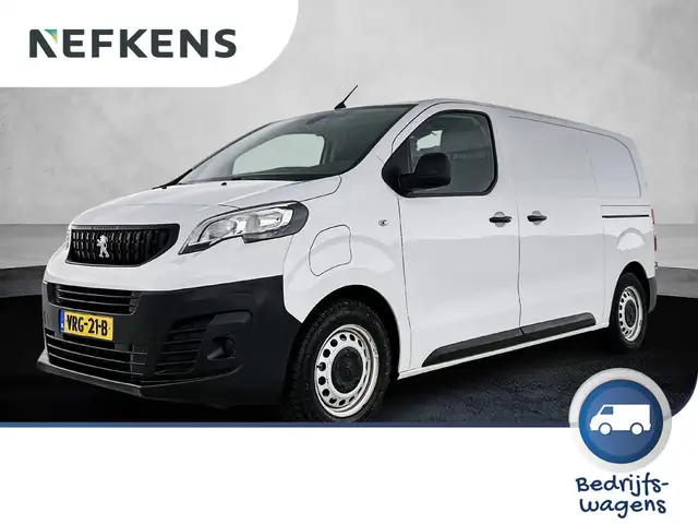 Peugeot e-Expert Standard Premium 75 kWh 136pk | Accu 92% | 100% El