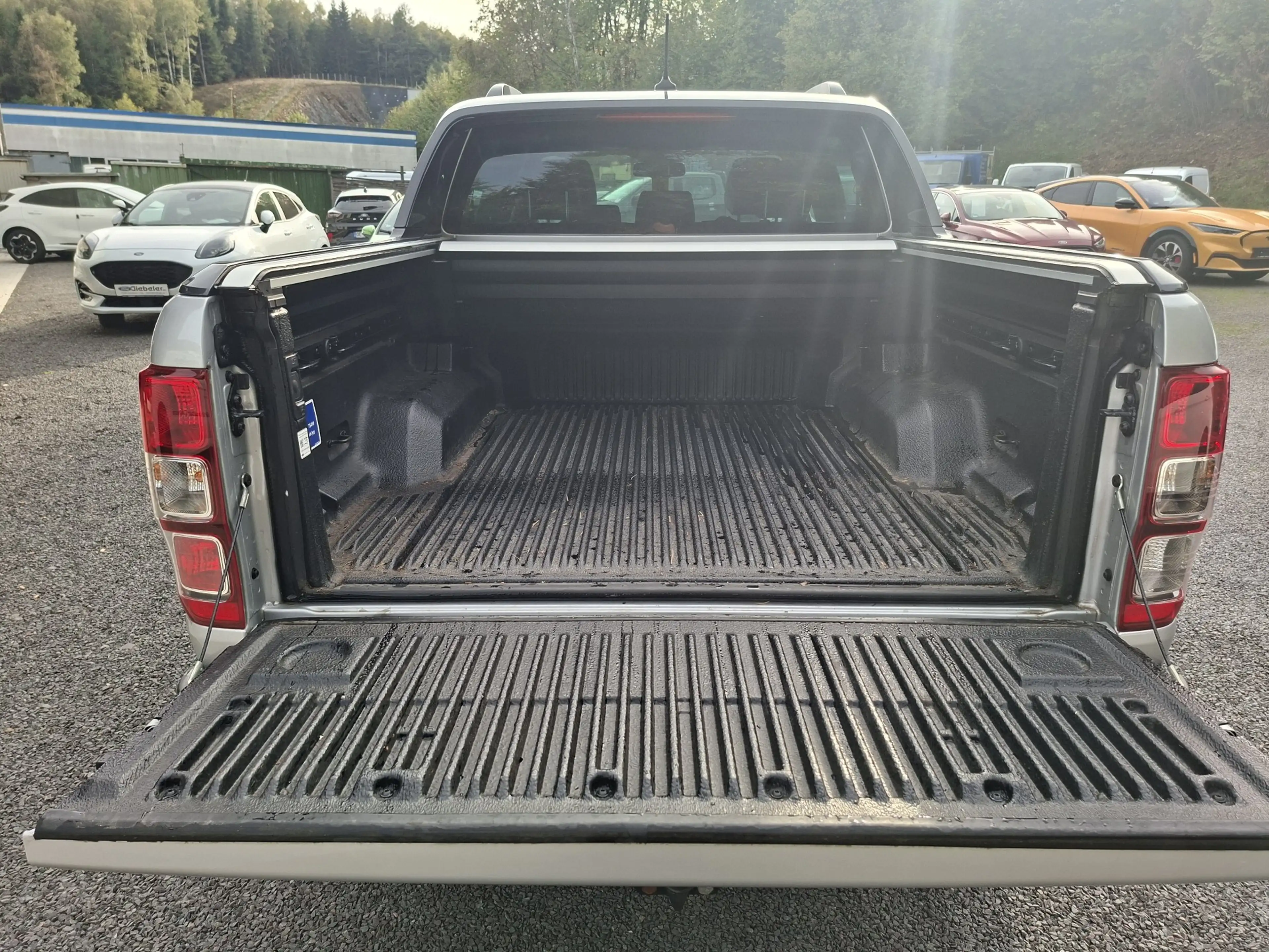 Ford Ranger Wildtrak Doppelkabine 4x4 *elektr. Rollo*AHK*Kamer — photo 12