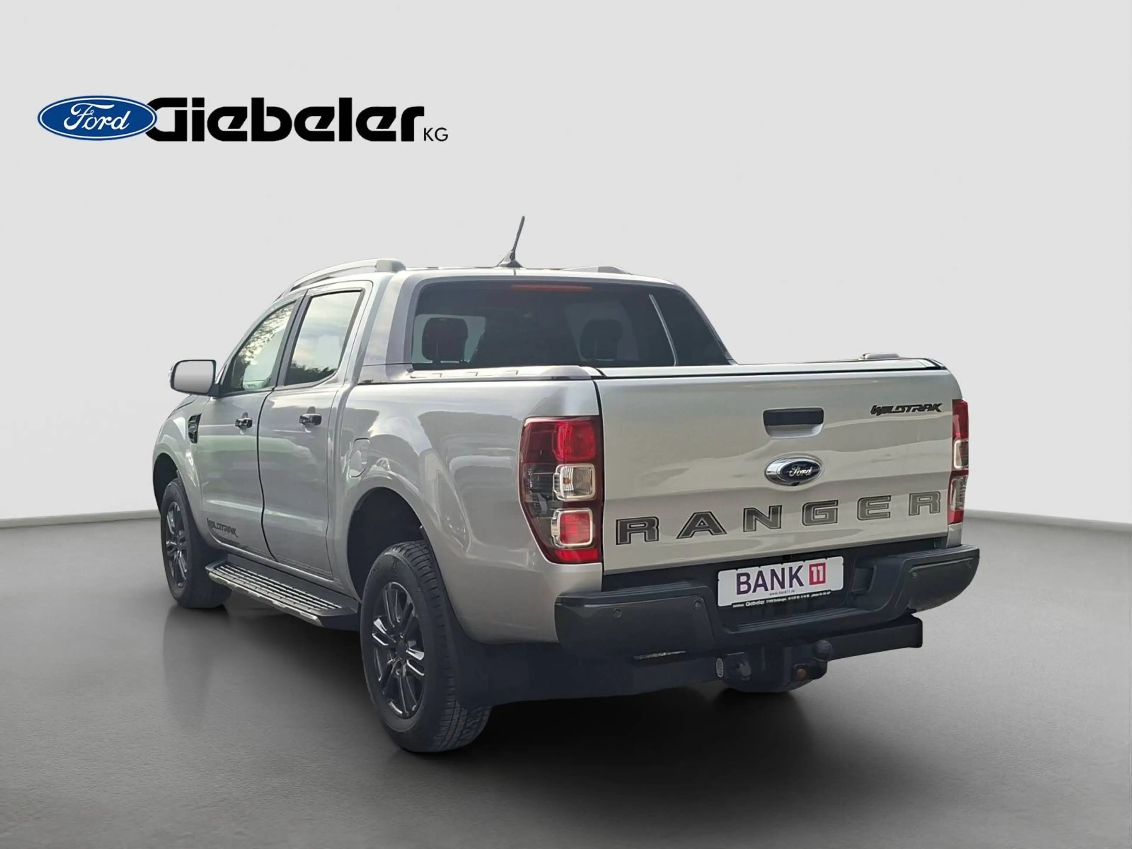 Ford Ranger Wildtrak Doppelkabine 4x4 *elektr. Rollo*AHK*Kamer — photo 13