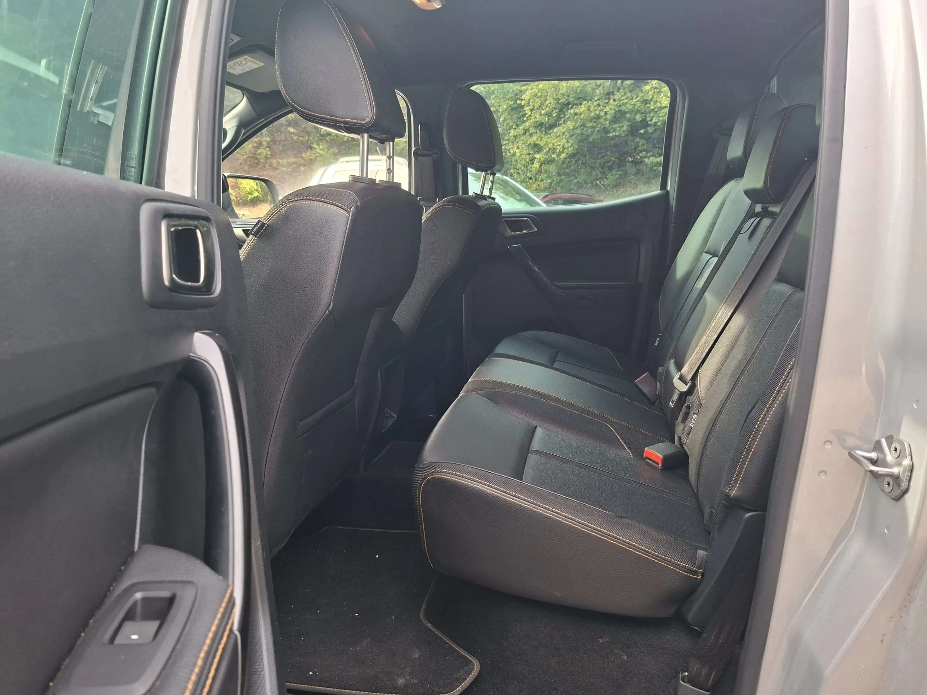 Ford Ranger Wildtrak Doppelkabine 4x4 *elektr. Rollo*AHK*Kamer — photo 11