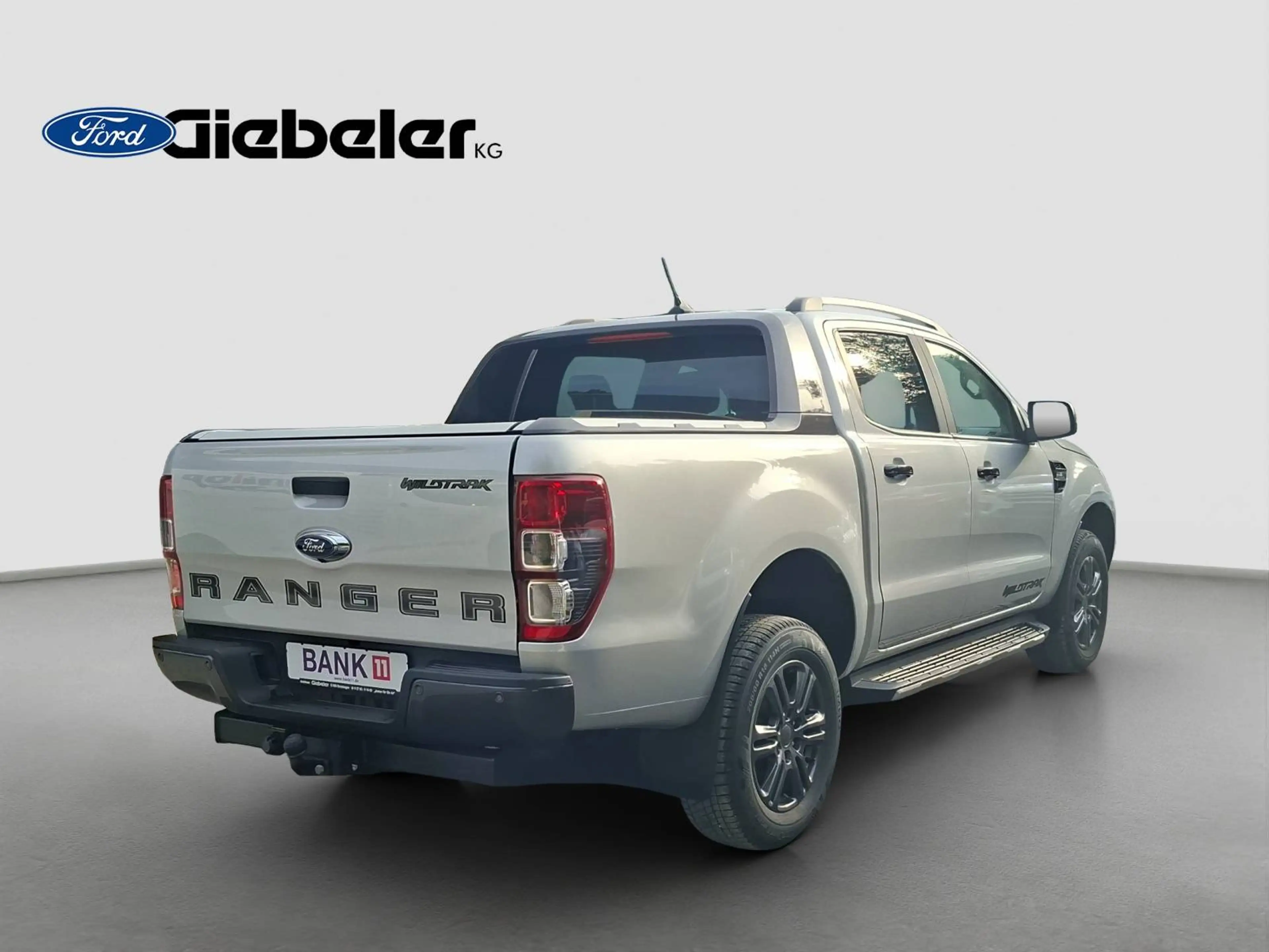 Ford Ranger Wildtrak Doppelkabine 4x4 *elektr. Rollo*AHK*Kamer — photo 15