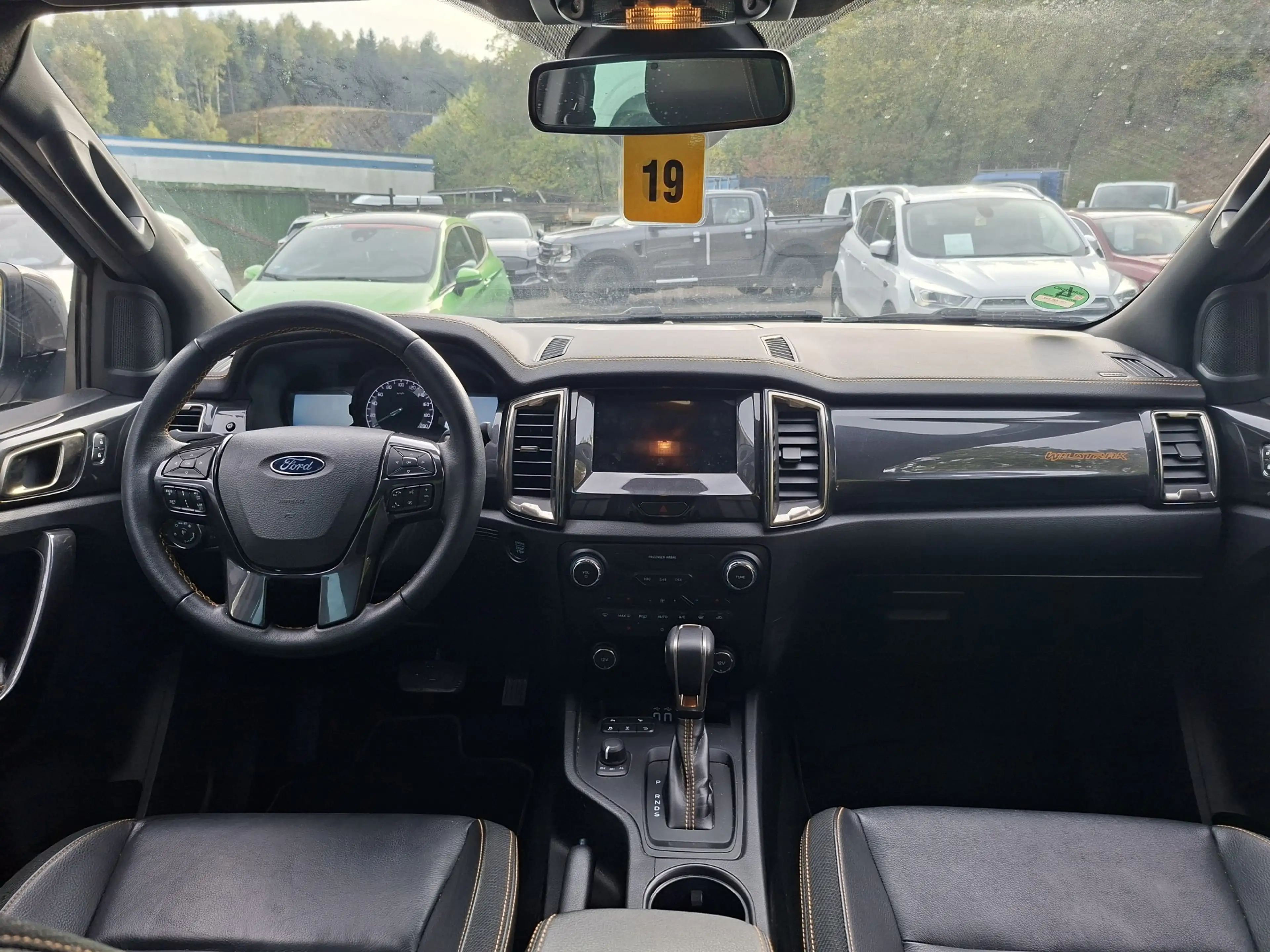 Ford Ranger Wildtrak Doppelkabine 4x4 *elektr. Rollo*AHK*Kamer — photo 9