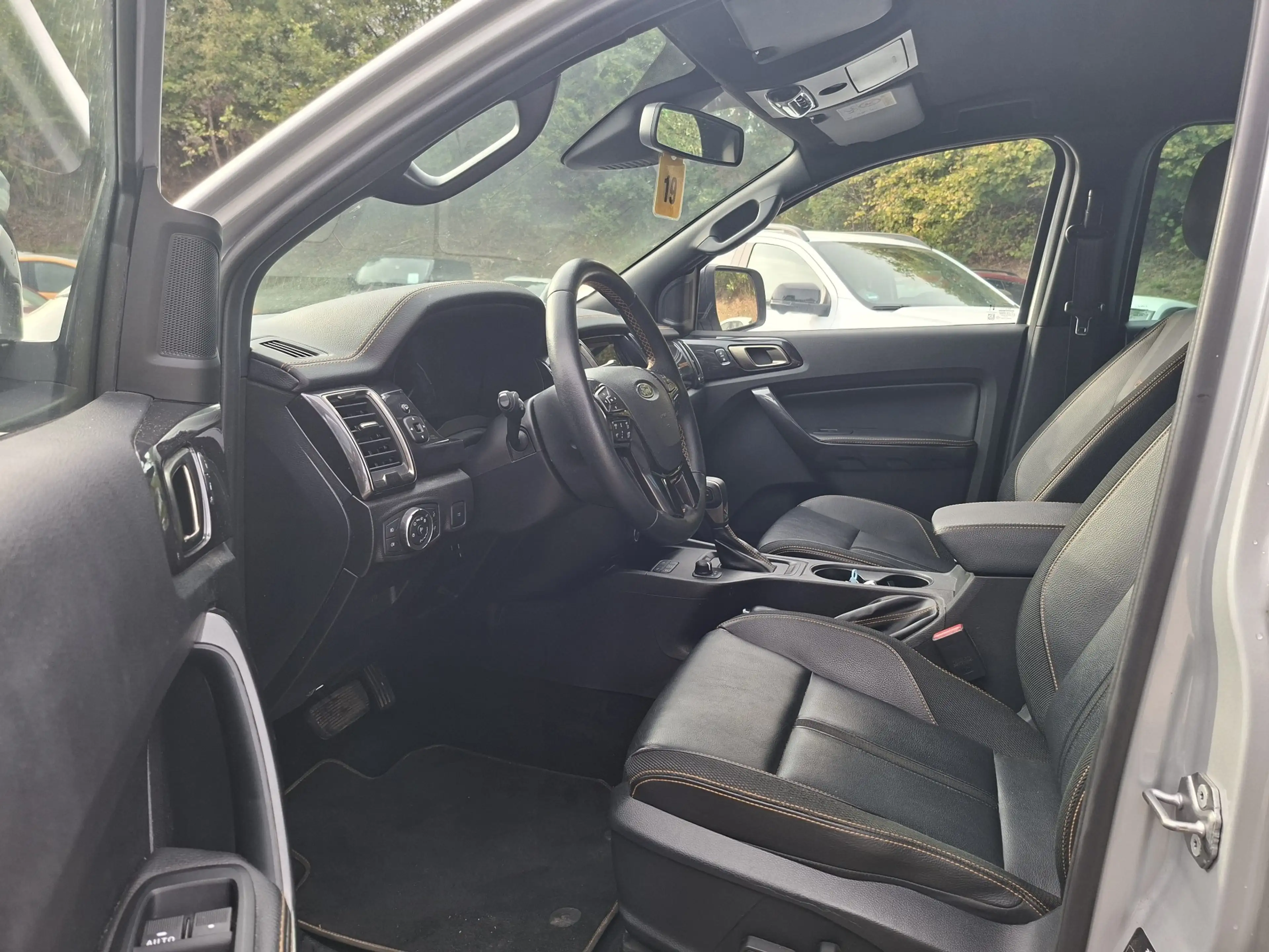 Ford Ranger Wildtrak Doppelkabine 4x4 *elektr. Rollo*AHK*Kamer — photo 4