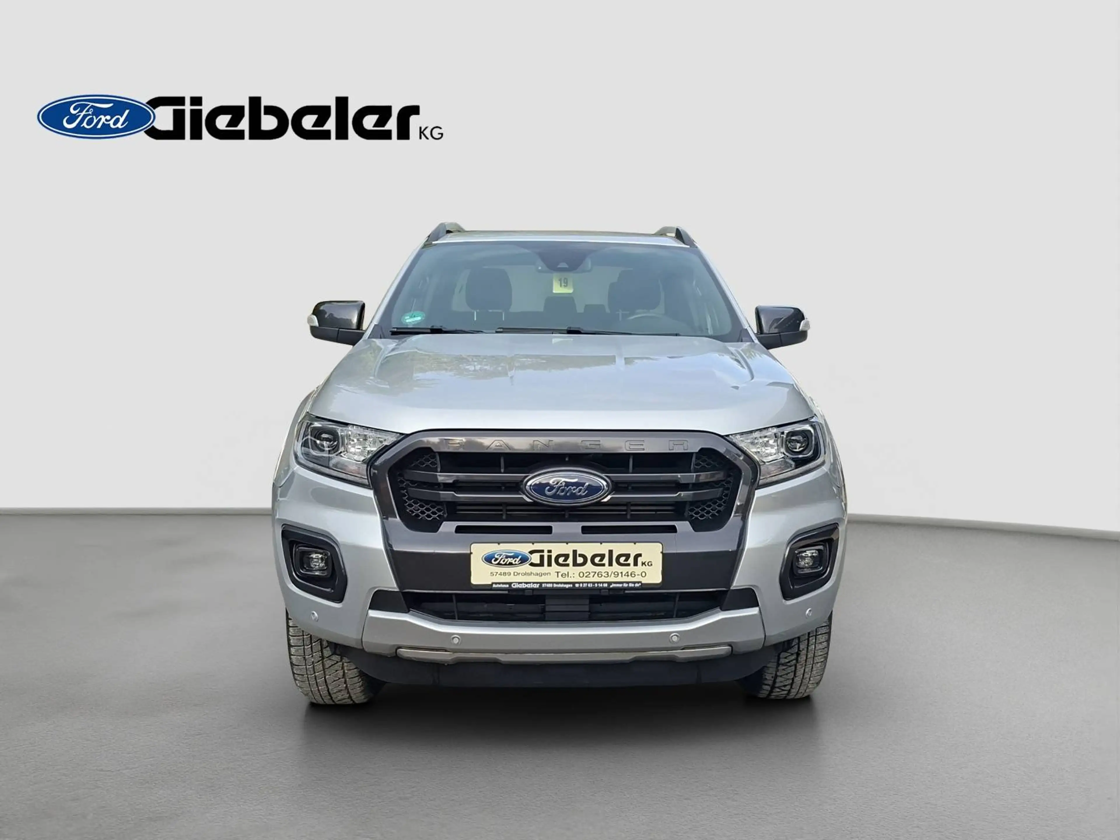 Ford Ranger Wildtrak Doppelkabine 4x4 *elektr. Rollo*AHK*Kamer — photo 2