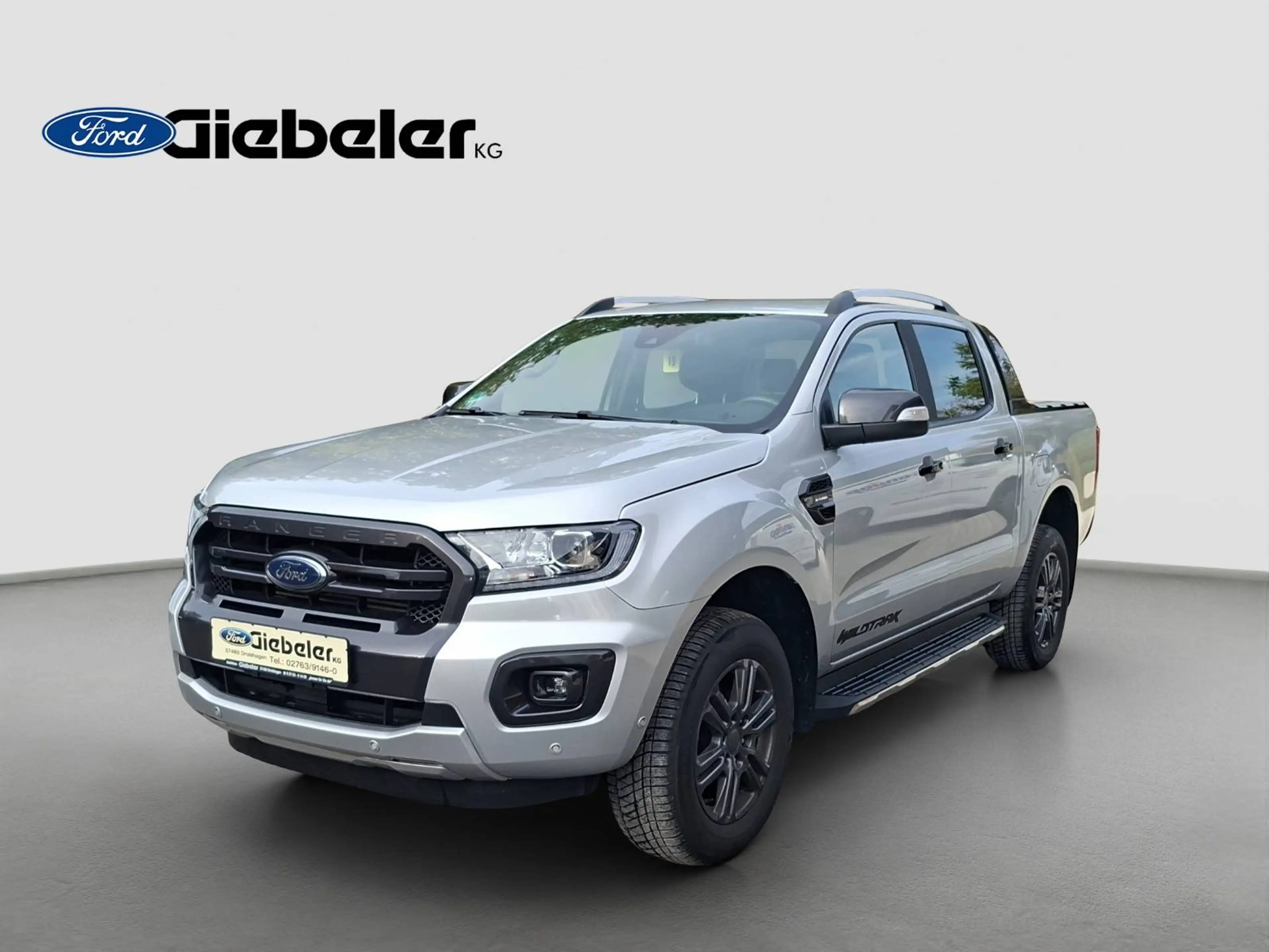 Ford Ranger Wildtrak Doppelkabine 4x4 *elektr. Rollo*AHK*Kamer — photo 3