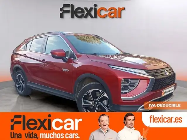 Mitsubishi Eclipse Cross PHEV Kaiteki 4WD