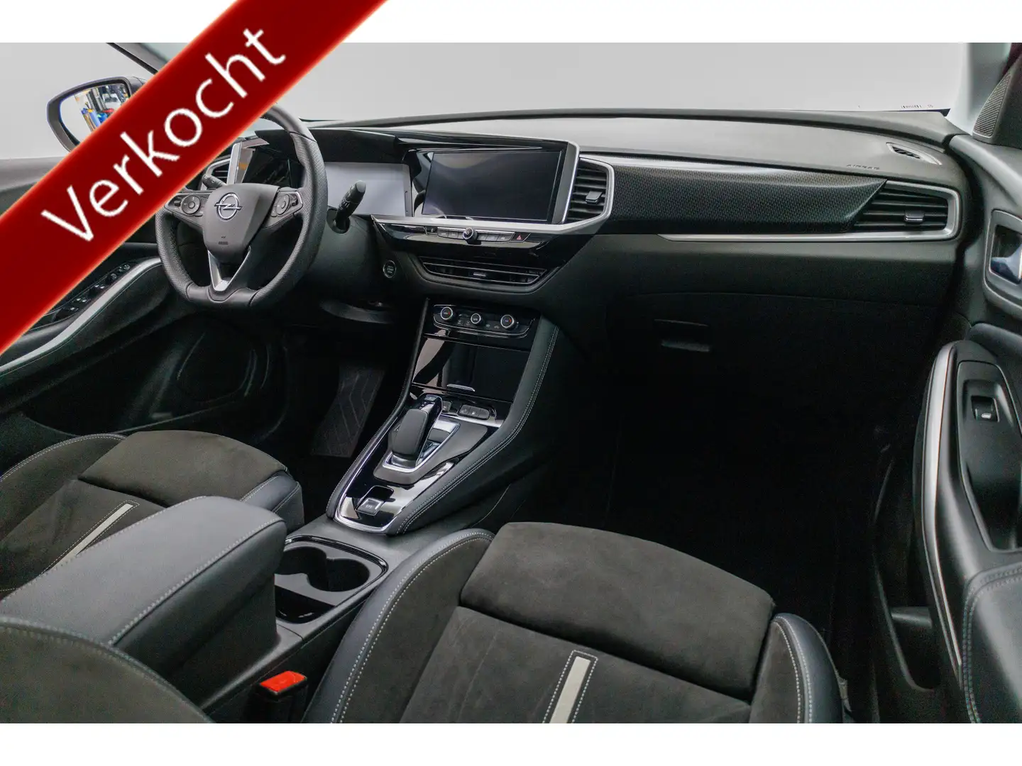 Opel Grandland 1.6 Turbo Plug-In Hybrid 4x4 GSe Adaptive cruise | Noir - 2