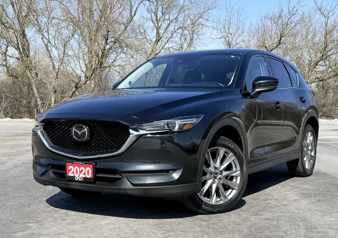 2020 Mazda CX-5