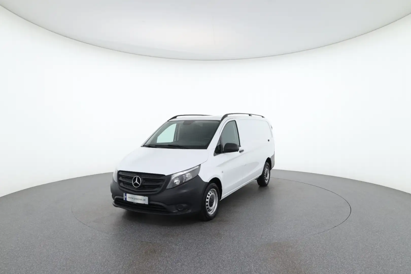 Mercedes-Benz Vito 114 CDI KA L PTS Keyl SHZ Blanco - 1