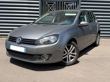 Golf 1.4 TSI 122 Confortline