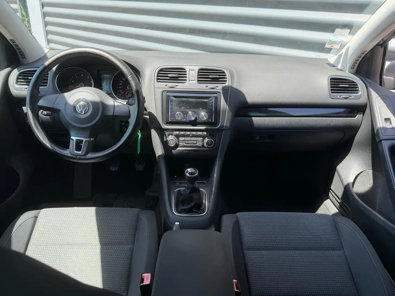 Volkswagen Golf Standard Model — photo 5