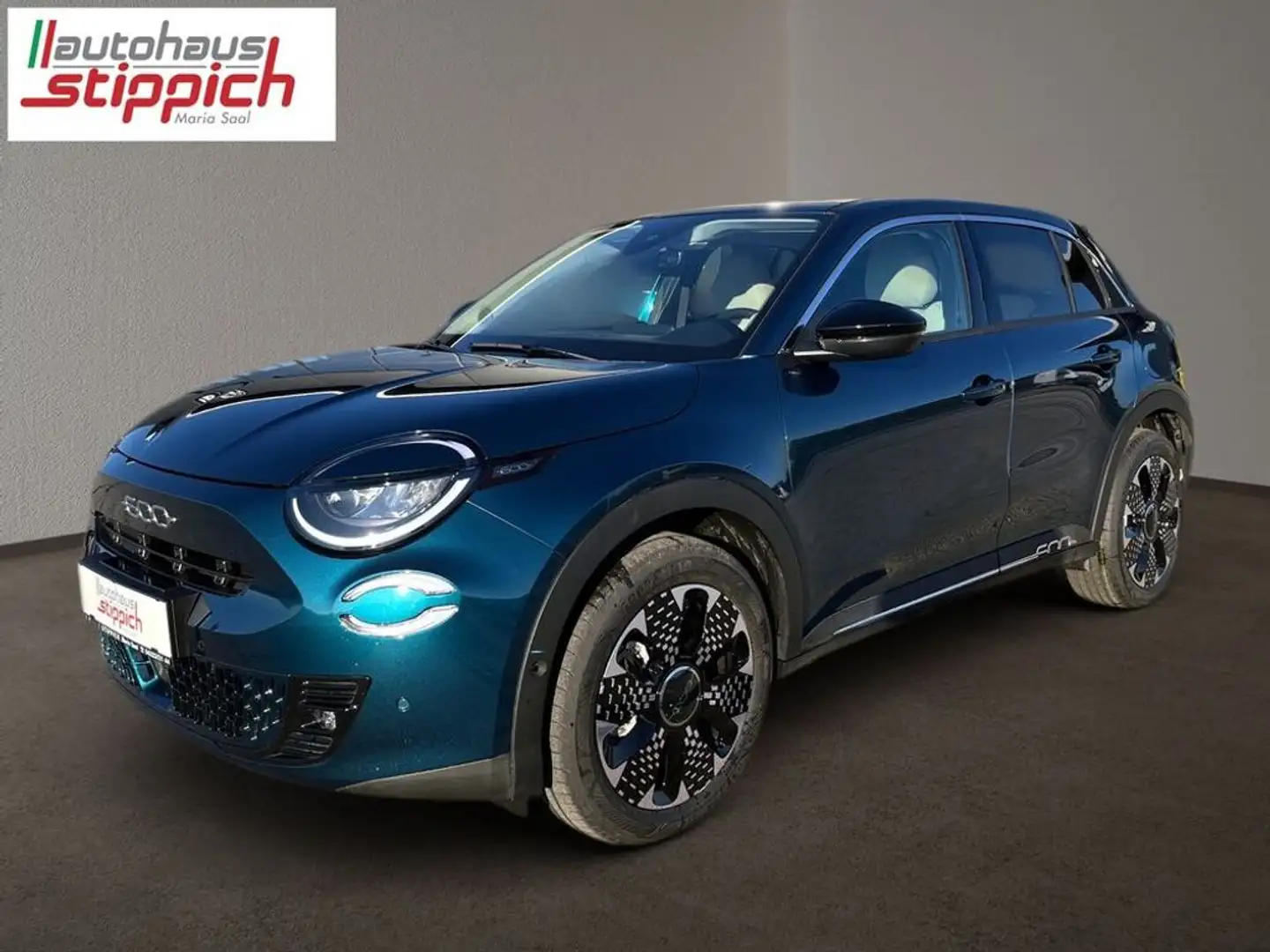 Fiat 600 600e 54kWh 115kW La Prima Verde - 2