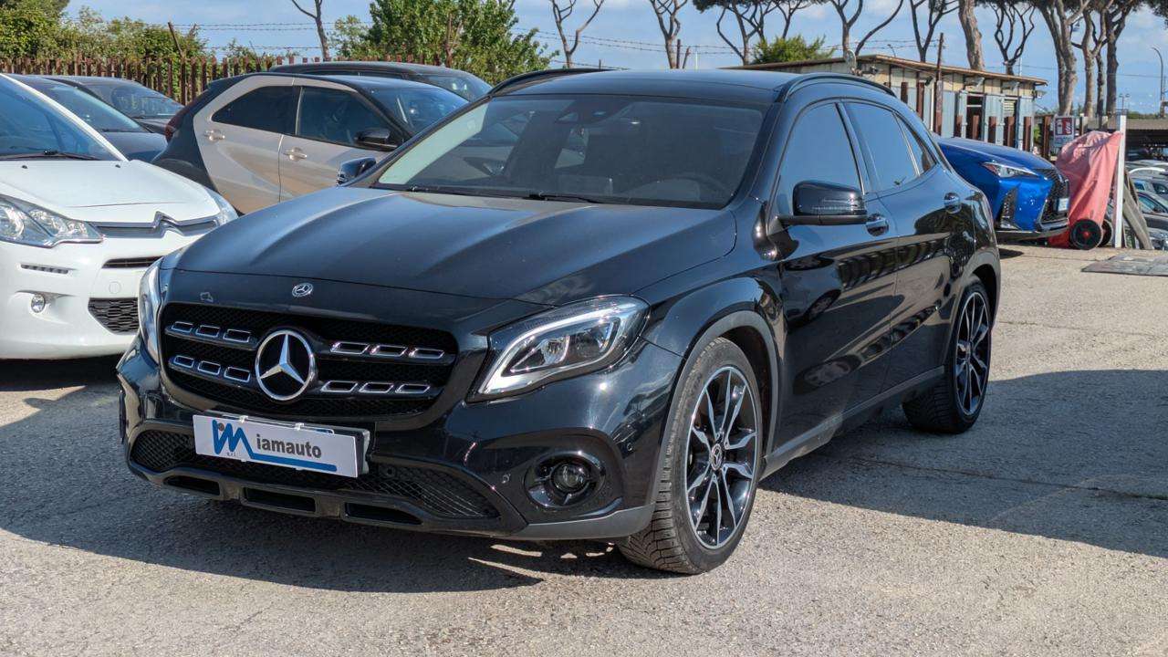 Mercedes-Benz GLA 200 200d Automatic 4Matic Executive 2.0cc 136cv