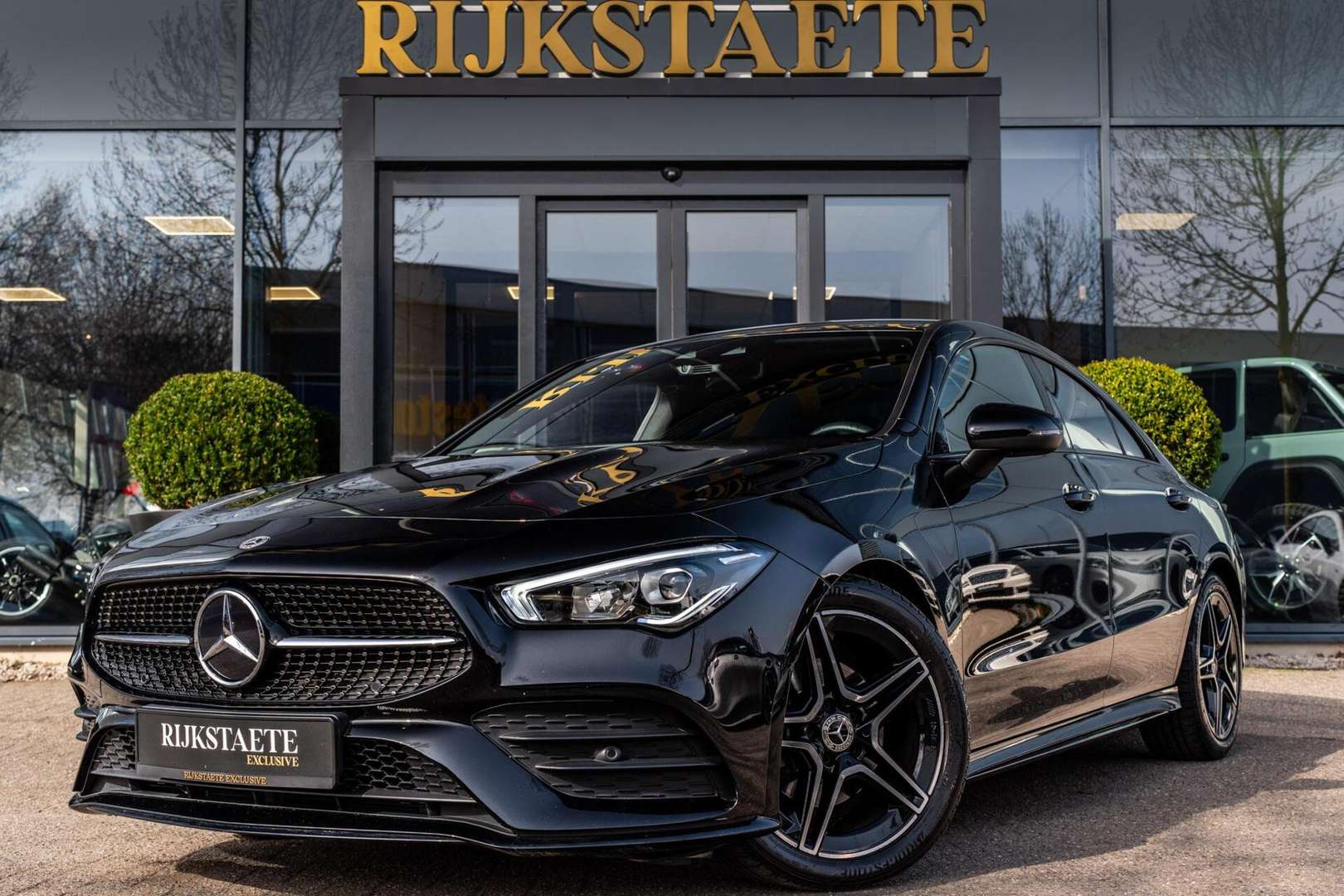 Mercedes CLA 200 AMG Line -  - Joinsteer - #1