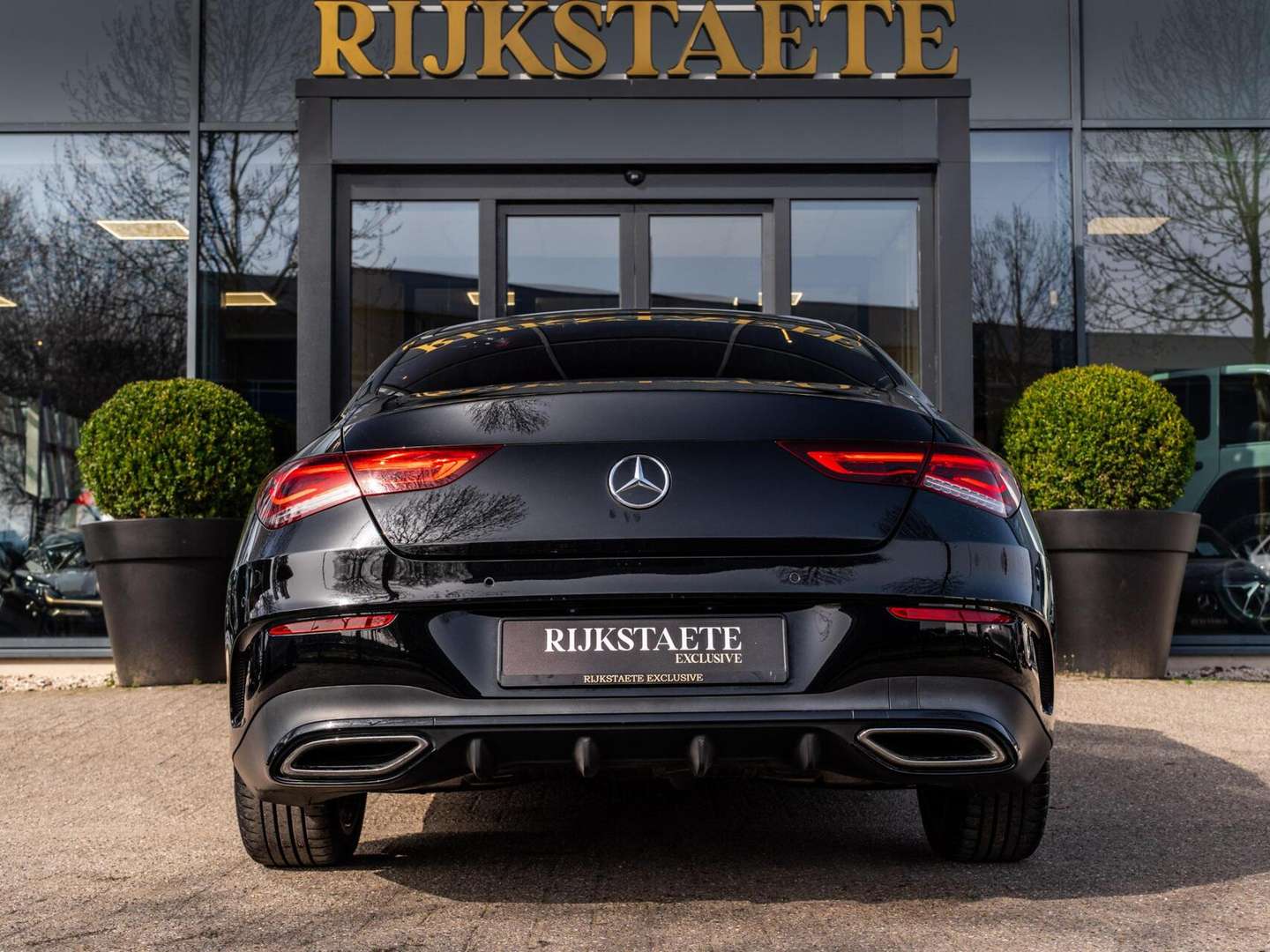 Mercedes CLA 200 AMG Line -  - Joinsteer - #5