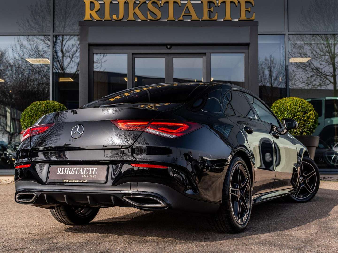 Mercedes CLA 200 AMG Line -  - Joinsteer - #4