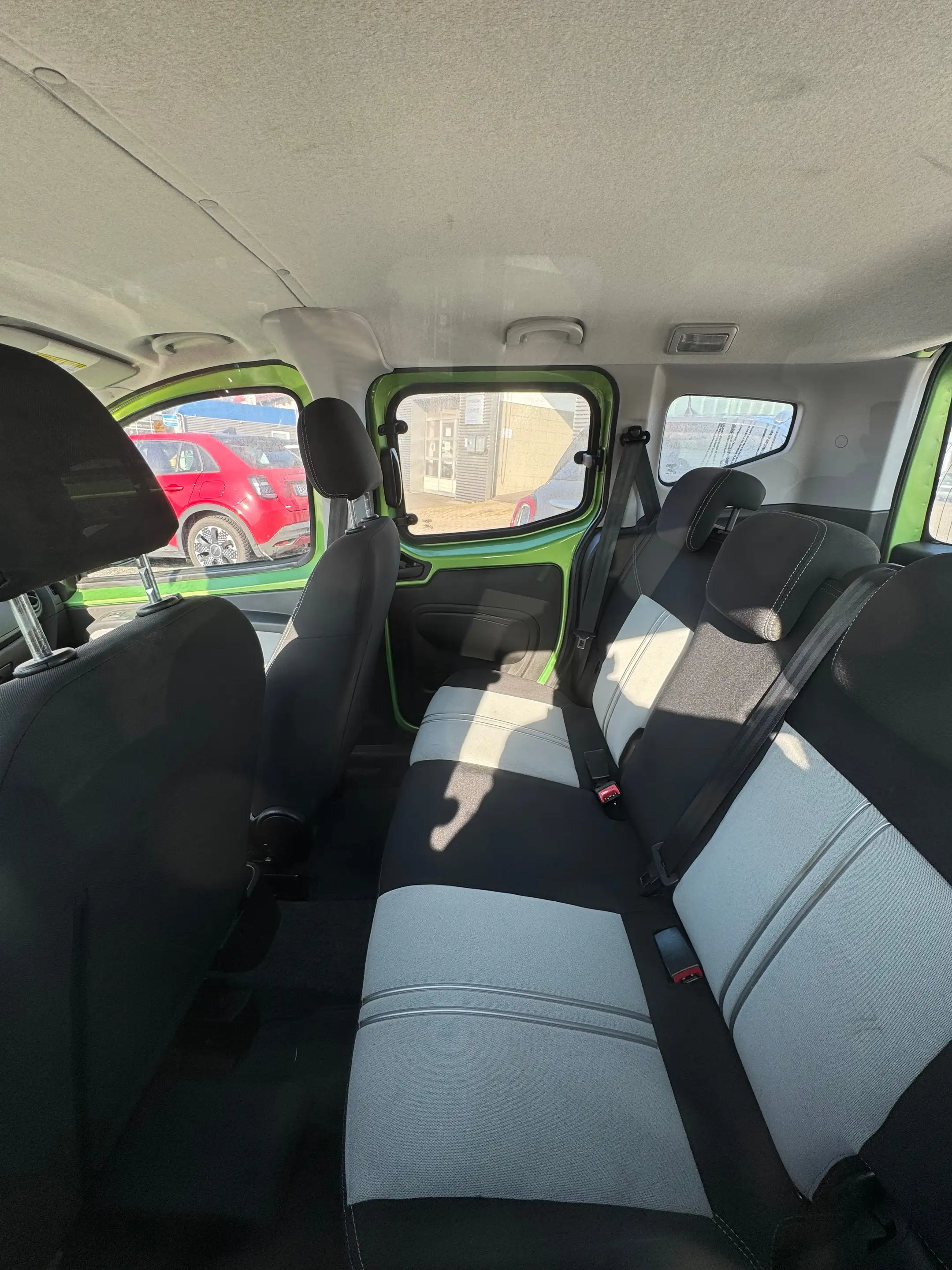 Fiat Qubo Qubo Diesel 1.3 Multijet 16V Dualogic Dynamic — photo 4