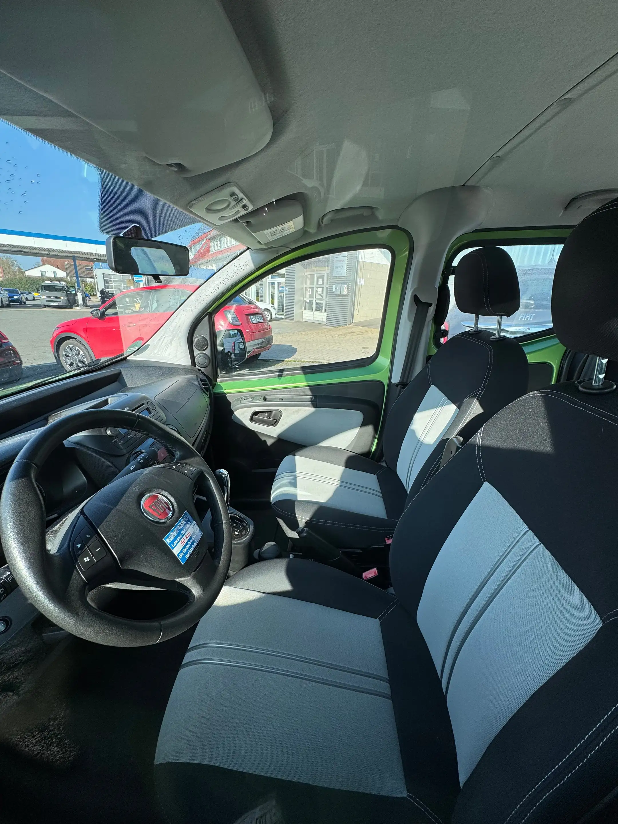 Fiat Qubo Qubo Diesel 1.3 Multijet 16V Dualogic Dynamic — photo 5
