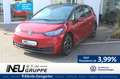 Volkswagen ID.3 Pro 62 KWh RFK SHZ+LRHzg. GJ-Reifen Roşu - thumbnail 1