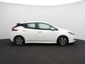 Nissan Leaf Acenta 40 kWh Navigatie | Camera | Climate control White - thumbnail 6