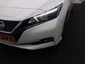 Nissan Leaf Acenta 40 kWh Navigatie | Camera | Climate control White - thumbnail 14