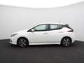 Nissan Leaf Acenta 40 kWh Navigatie | Camera | Climate control White - thumbnail 4