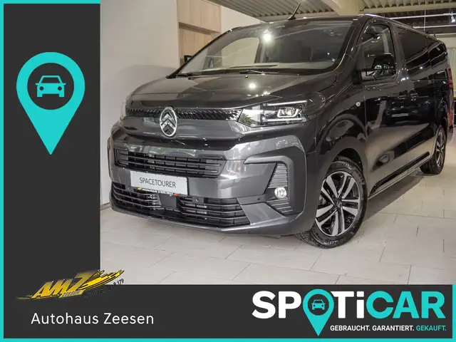 Citroen Spacetourer main image