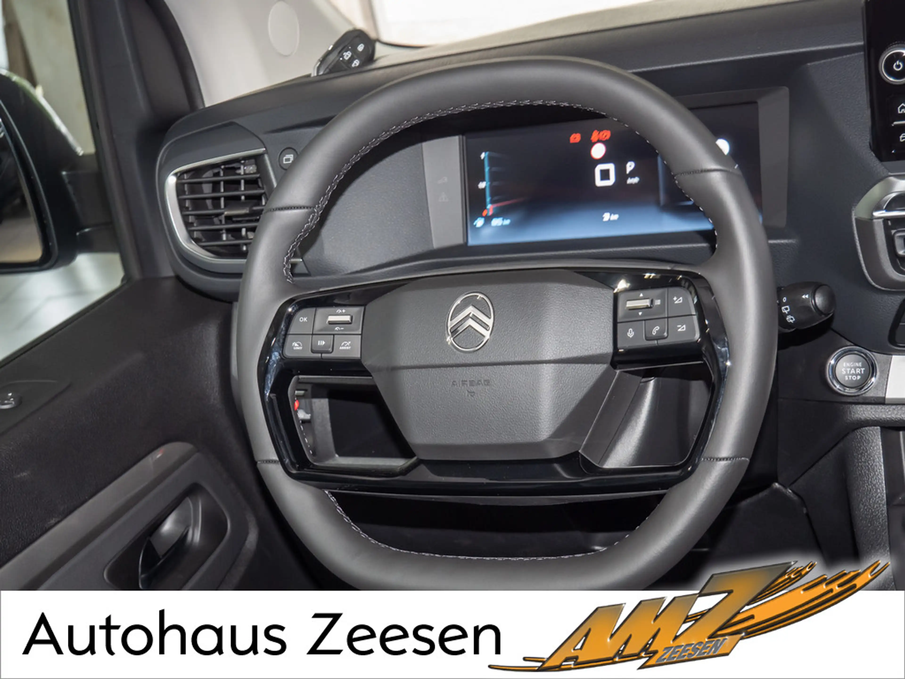 Citroen Spacetourer XL Diesel 180 MAX NAVI PDC AHK — photo 7
